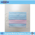 Medical Disposable 3ply Non-woven Face Mask